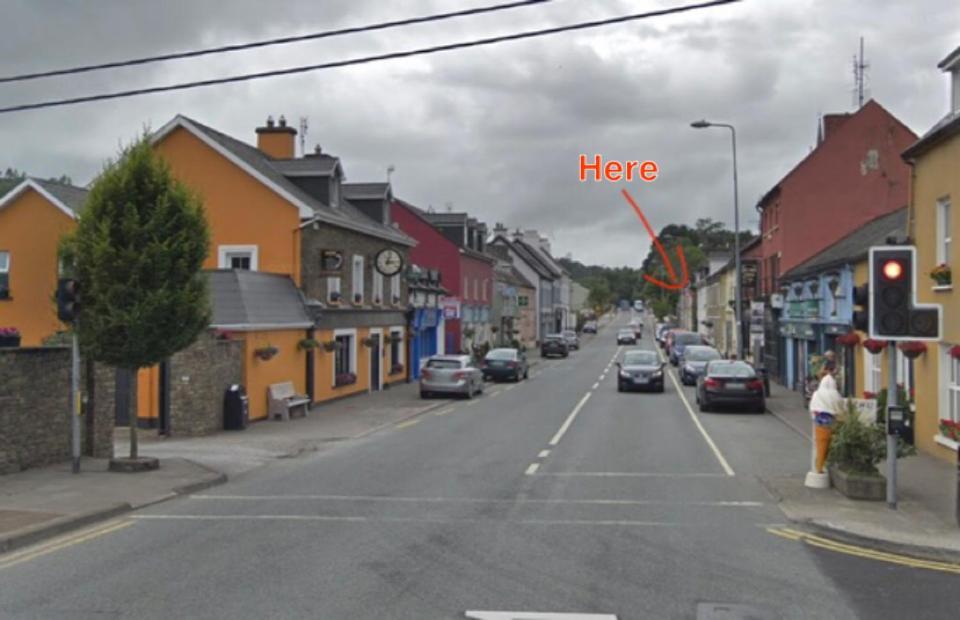 Mariners Rest One Bedroom Apartment In Innishannon Village Cork Exterior photo